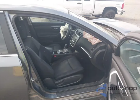 2018 Nissan Altima 2.5 Sr z USA, uszkodzony, nr VIN 1N4AL3APXJC113856